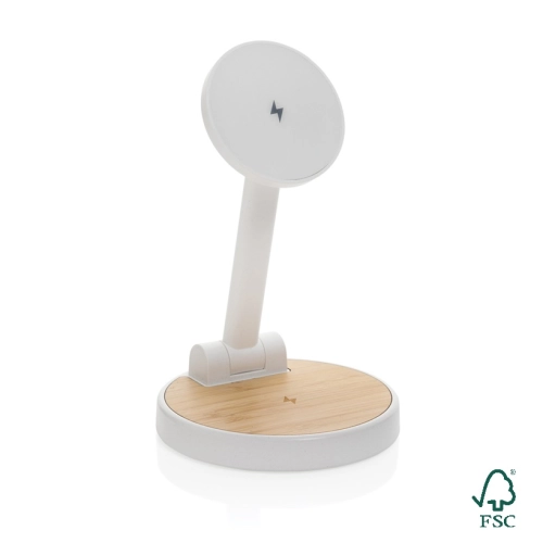 Ontario RCS rplastic 15W magnetic charging 2 in 1 stand